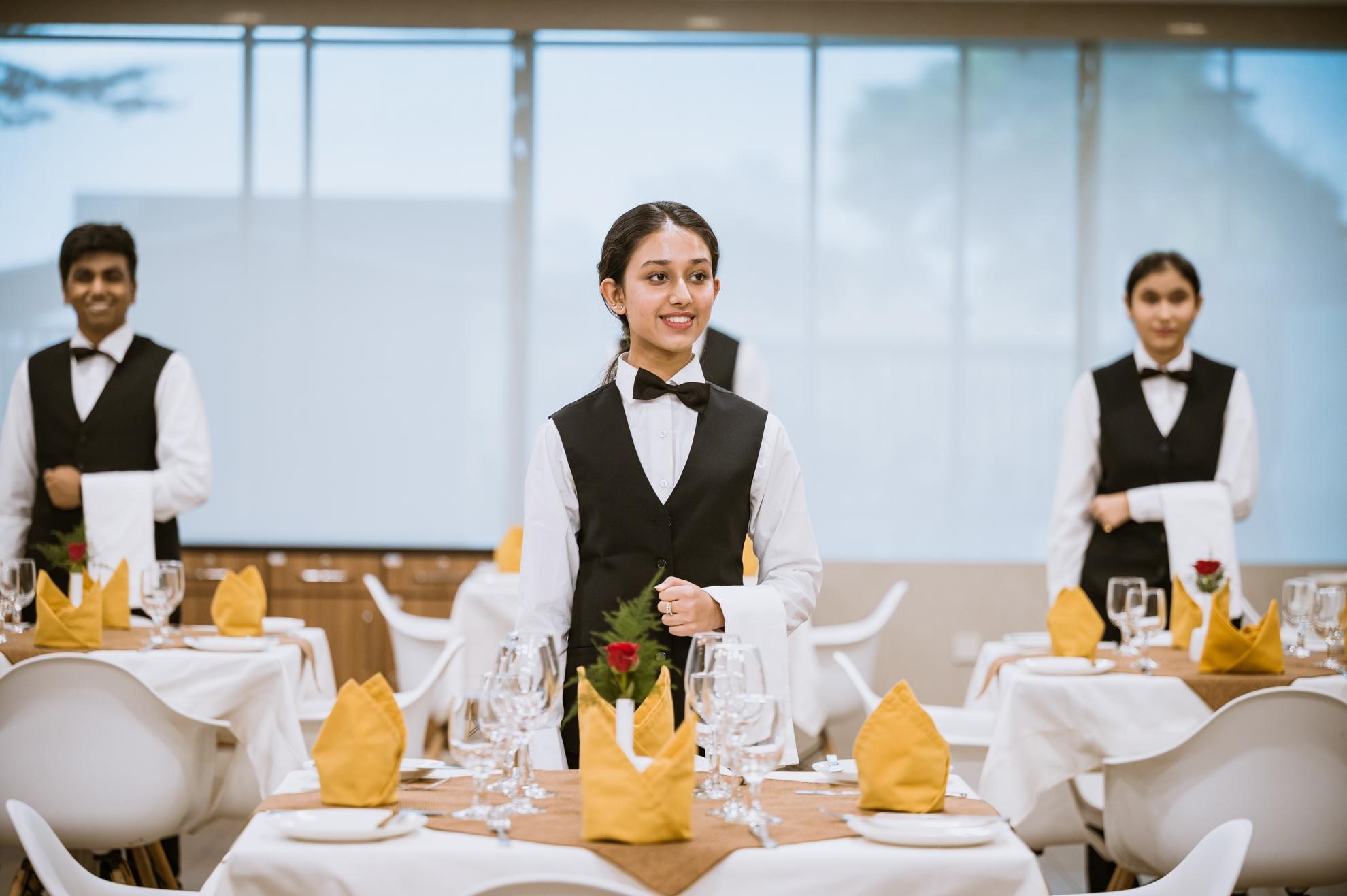 NMIMS Hospitality