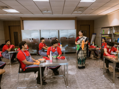 Housekeeping Lab