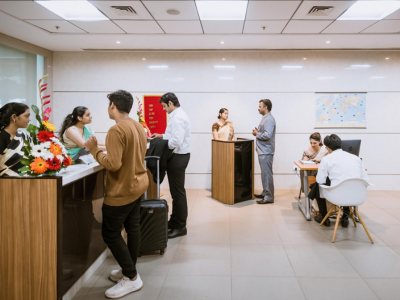 Front Office Lab