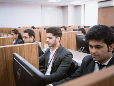 Computer lab