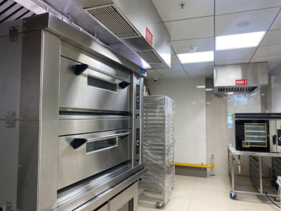 Oven Room