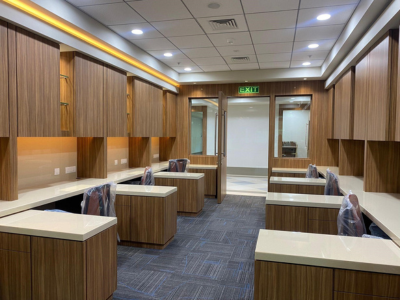 Admin Office