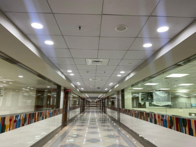 Corridors