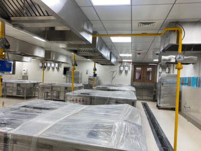 Basic Training Kitchen 