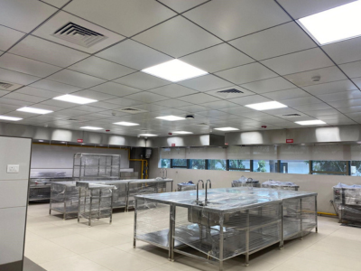 Quantity Training Kitchen
