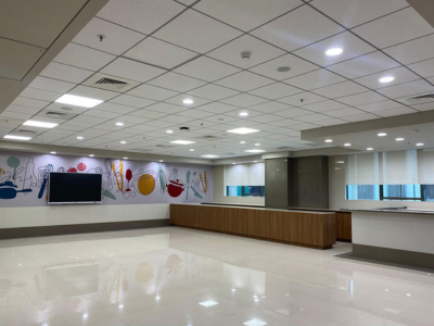Basic Training Restaurant