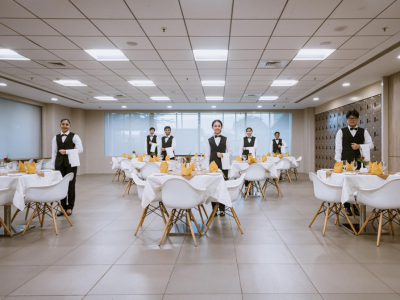 Advanced Training Restaurant